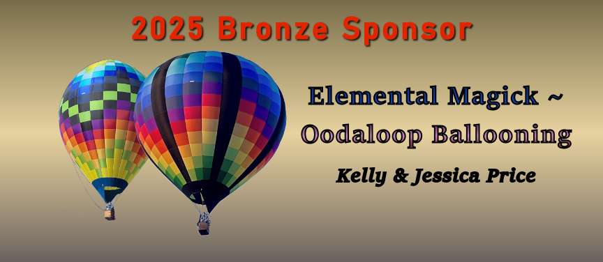 Elemental Magick ~ Oodaloop Ballooning